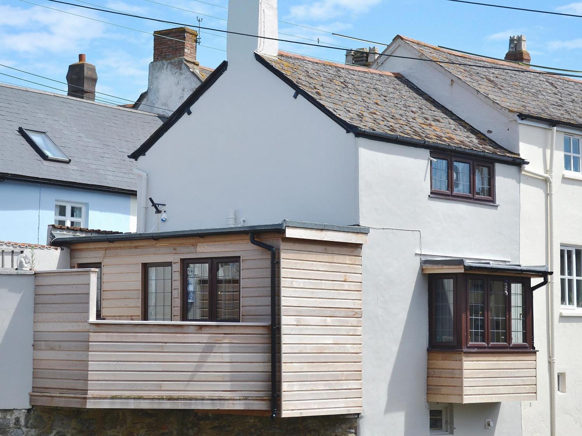 Bridge Cottage Watchet Extérieur photo