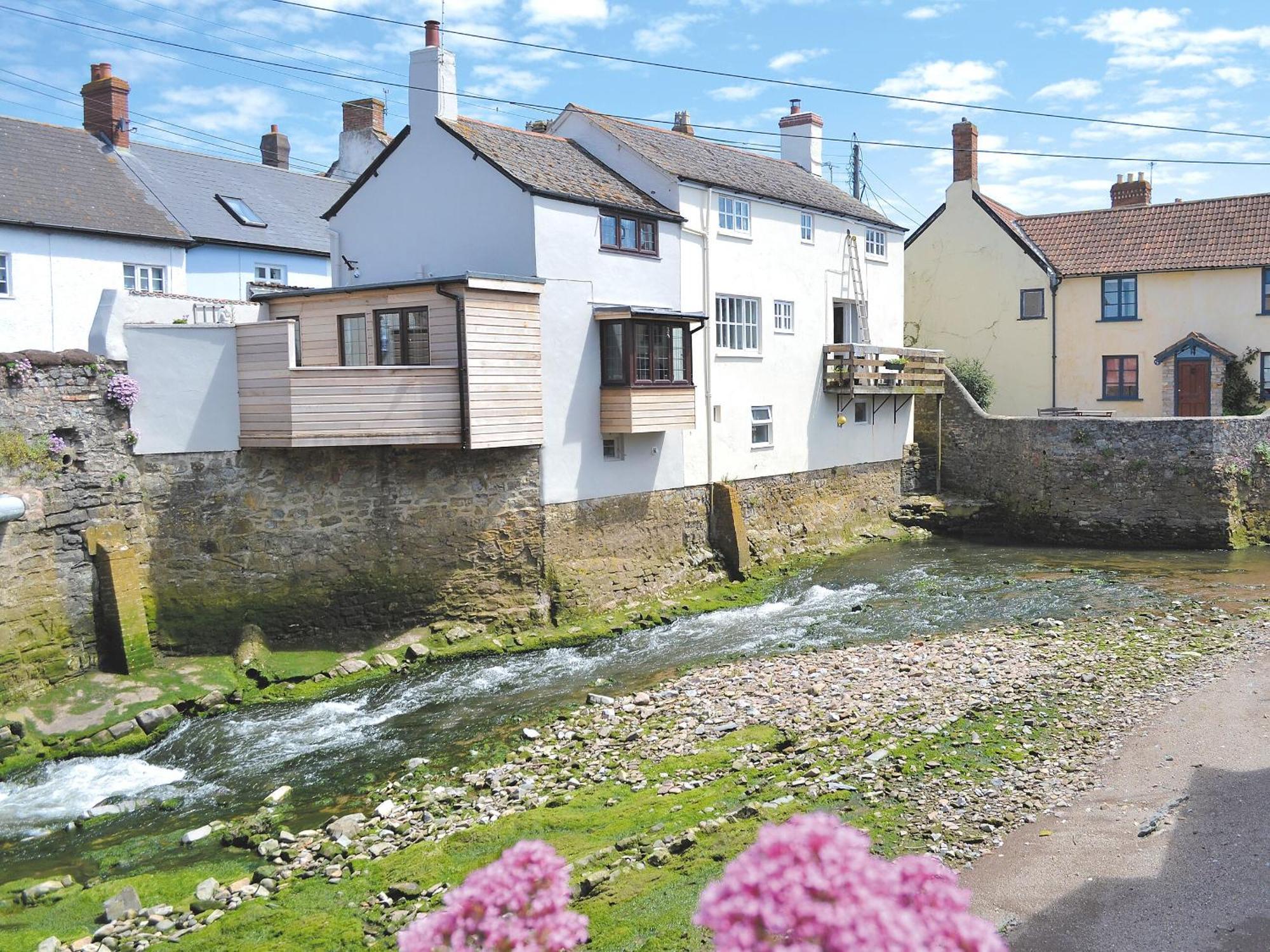 Bridge Cottage Watchet Extérieur photo